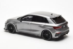 Audi ABT RS3-R 8Y Daytona Siva GT Spirit 1:18 GT434 Smola – slika 5 od 6