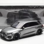 Audi ABT RS3-R 8Y Daytona Siva GT Spirit 1:18 - image 6 of 6