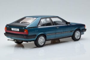 Audi Coupe GT B2 Zelena MCG 1:18 MCG18315 Kovina – slika 2 od 6
