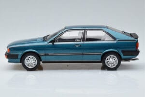 Audi Coupe GT B2 Zelena MCG 1:18 MCG18315 Kovina – slika 3 od 6