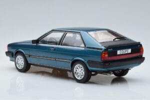 Audi Coupe GT B2 Zelena MCG 1:18 MCG18315 Kovina – slika 5 od 6
