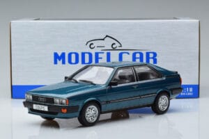 Audi Coupe GT B2 Zelena MCG 1:18 MCG18315 Kovina – slika 6 od 6