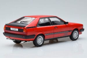 Audi Coupe GT B2 Rdeč MCG 1:18 MCG18316 Kovina – slika 2 od 6