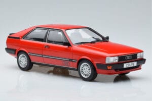 Audi Coupe GT B2 Rdeč MCG 1:18 MCG18316 Kovina – slika 4 od 6