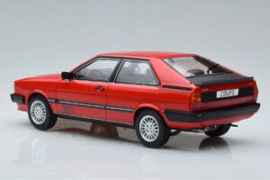 Audi Coupe GT B2 Rdeč MCG 1:18 MCG18316 Kovina – slika 5 od 6