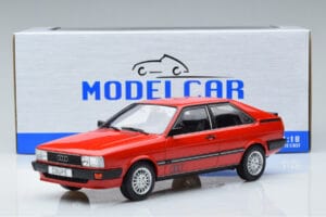 Audi Coupe GT B2 Rdeč MCG 1:18 MCG18316 Kovina – slika 6 od 6