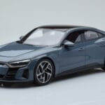 Audi E-Tron GT Siv GT Spirit 1:18