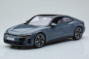 Audi E-Tron GT Siv GT Spirit 1:18