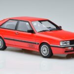 Audi Coupe GT B2 Otto 1:18 OT954 Smola - image 4 of 6