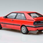 Audi Coupe GT B2 Otto 1:18 OT954 Smola - image 5 of 6