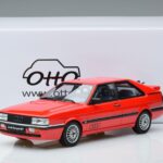 Audi Coupe GT B2 Otto 1:18 OT954 Smola - image 6 of 6