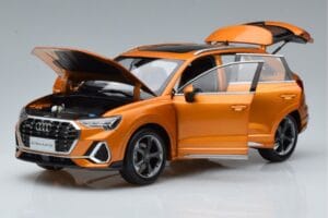 Audi Q3 F3 Oranžna FAW 1:18 05730Q32019 Kovina – slika 2 od 7