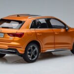 Audi Q3 F3 Oranžna FAW 1:18 05730Q32019 Kovina - image 3 of 7