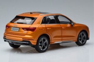 Audi Q3 F3 Oranžna FAW 1:18 05730Q32019 Kovina – slika 3 od 7