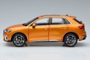 Audi Q3 F3 Oranžna FAW 1:18 05730Q32019 Kovina – slika 4 od 7