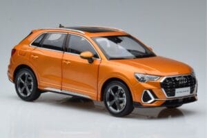Audi Q3 F3 Oranžna FAW 1:18 05730Q32019 Kovina – slika 5 od 7