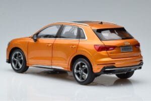 Audi Q3 F3 Oranžna FAW 1:18 05730Q32019 Kovina – slika 6 od 7