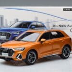 Audi Q3 F3 Oranžna FAW 1:18 05730Q32019 Kovina - image 7 of 7