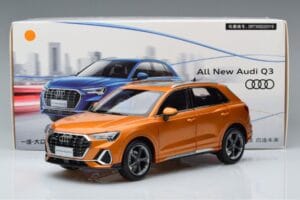 Audi Q3 F3 Oranžna FAW 1:18 05730Q32019 Kovina – slika 7 od 7