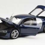 Audi R8 4.2 FSI V8 Moder Kyosho 1:18 - image 2 of 8