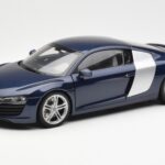Audi R8 4.2 FSI V8 Moder Kyosho 1:18