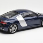 Audi R8 4.2 FSI V8 Moder Kyosho 1:18 - image 3 of 8