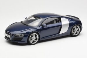 Audi R8 4.2 FSI V8 Moder Kyosho 1:18