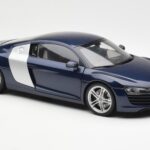 Audi R8 4.2 FSI V8 Moder Kyosho 1:18 - image 6 of 8