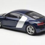 Audi R8 4.2 FSI V8 Moder Kyosho 1:18 - image 7 of 8