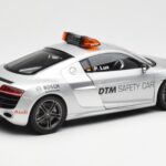 Audi R8 5.2 DTM Safety Car 2010 Kyosho 1:18 - image 3 of 8
