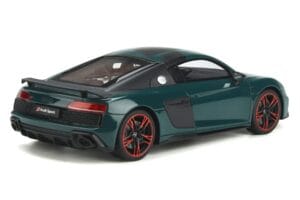 Audi R8 4S Green Hell Tioma Zelena GT Spirit 1:18 GT863 Smola – slika 2 od 11