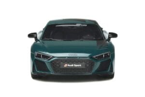 Audi R8 4S Green Hell Tioma Zelena GT Spirit 1:18 GT863 Smola – slika 3 od 11