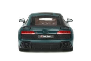 Audi R8 4S Green Hell Tioma Zelena GT Spirit 1:18 GT863 Smola – slika 4 od 11
