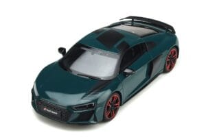 Audi R8 4S Green Hell Tioma Zelena GT Spirit 1:18 GT863 Smola – slika 6 od 11