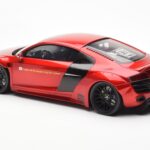 Audi R8 4S Liberty Walk Candy Rdeča GT Spirit 1:18 - image 5 of 6