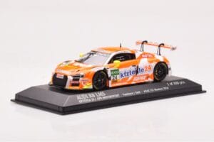 Audi R8 LMS #24 Kfzteile24 APR Motorsport L. Vanthoor / C. Stoll ADAC GT Masters 2016 Minichamps 1:43 437161124 Kovina – slika 2 od 4
