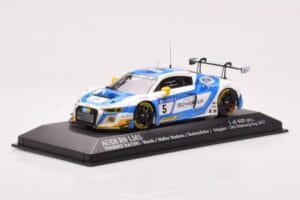 Audi R8 LMS #5 Phoenix Racing M. Busch / C. Moller / C. Madsen / M. Rockenfeller / F. Stippler 24 Hours of Nurburgring 2017 M – slika 2 od 4