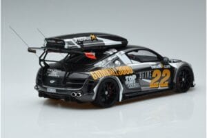 Audi R8 #22 Gumball 3000 2020 GT Spirit 1:18 GT386 Smola – slika 2 od 6