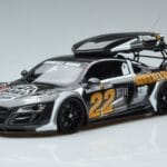 Audi R8 #22 Gumball 3000 2020 GT Spirit 1:18 GT386 Smola