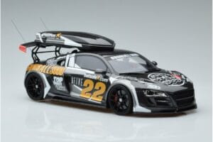 Audi R8 #22 Gumball 3000 2020 GT Spirit 1:18 GT386 Smola – slika 4 od 6
