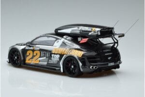 Audi R8 #22 Gumball 3000 2020 GT Spirit 1:18 GT386 Smola – slika 5 od 6