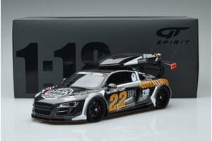 Audi R8 #22 Gumball 3000 2020 GT Spirit 1:18 GT386 Smola – slika 6 od 6