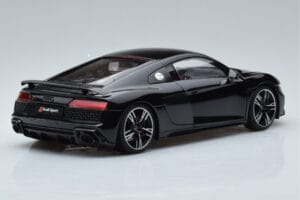 Audi R8 Performance Črn Kengfai 1:18 VAKF-0353 Kovina – slika 3 od 10