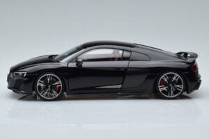 Audi R8 Performance Črn Kengfai 1:18 VAKF-0353 Kovina – slika 5 od 10