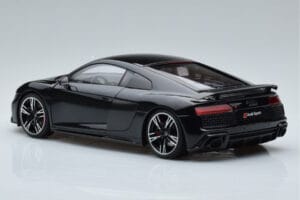 Audi R8 Performance Črn Kengfai 1:18 VAKF-0353 Kovina – slika 7 od 10