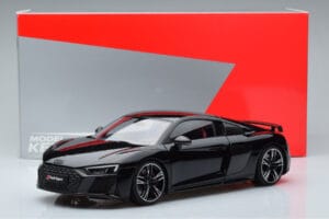 Audi R8 Performance Črn Kengfai 1:18 VAKF-0353 Kovina – slika 10 od 10