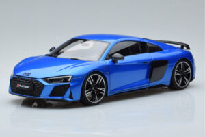 Audi R8 Performance Modra Kengfai 1:18