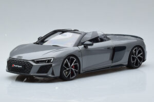 Audi R8 Spyder Performance Nardo Siv Kengfai 1:18