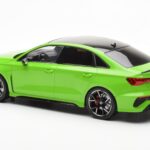 Audi RS3 8Y Sedan Zelen MCG 1:18 - image 5 of 6