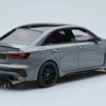 Audi RS3 8Y Sedan Performance Edition Siv GT Spirit 1:18 - image 2 of 6